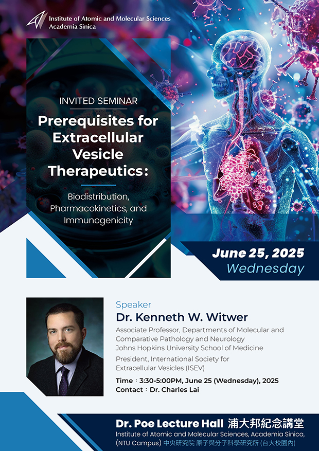 IAMS_lecture_20250625_Dr. Kenneth W. Witwer_web